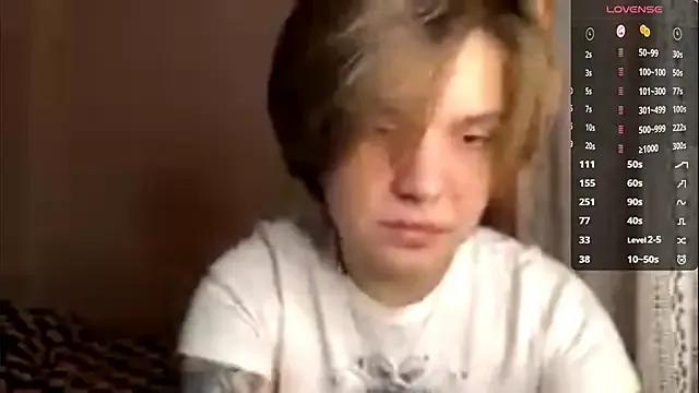 SabrinaFolts from StripChat is Freechat