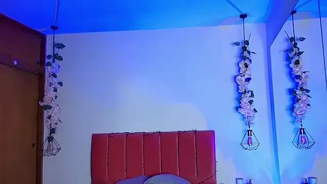 SabrinaV_ from StripChat is Freechat