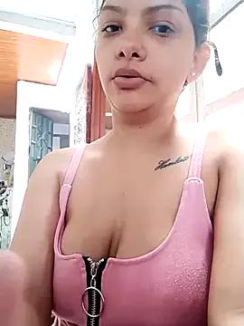 SabrinaxX69 from StripChat is Freechat