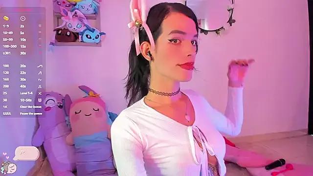 Try our streaming cams variety and talk on a personal level with our adorable girls streamers, showing off their bountiful shapes and dildos.