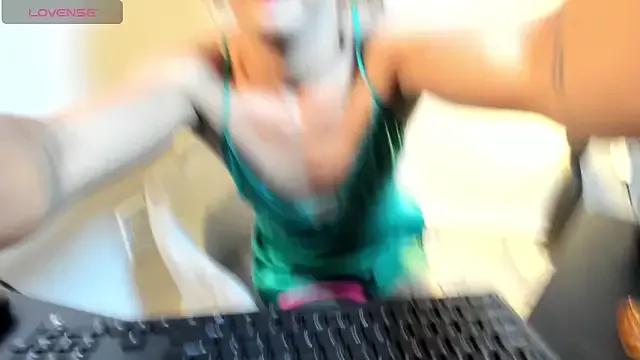 Sachazollier_ from StripChat is Freechat