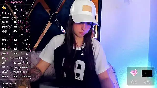 Try our streaming cams variety and talk on a personal level with our adorable girls streamers, showing off their bountiful shapes and dildos.