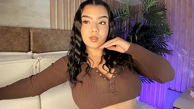 SadieFoster from StripChat is Freechat