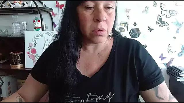 SadistikXX from StripChat is Freechat