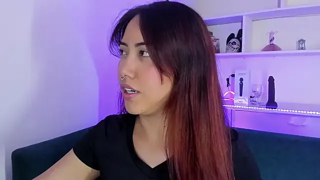 Saelivrae from StripChat