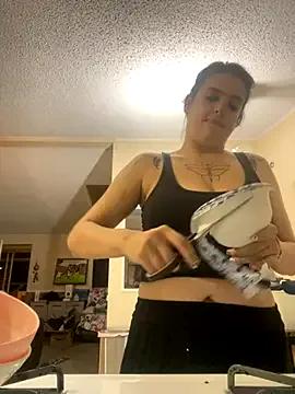 SafeinouterSpace from StripChat is Freechat