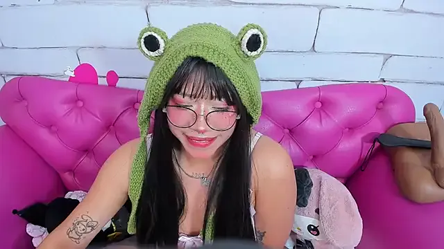 SafiroAgataaa from StripChat is Freechat