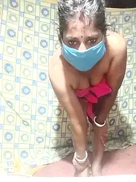 Sagarika-24 from StripChat