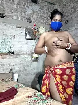 Sagarika-24 from StripChat