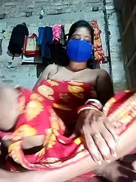 Sagarika-24 from StripChat