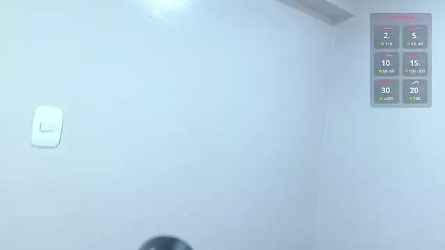 Sahamara_07 on StripChat