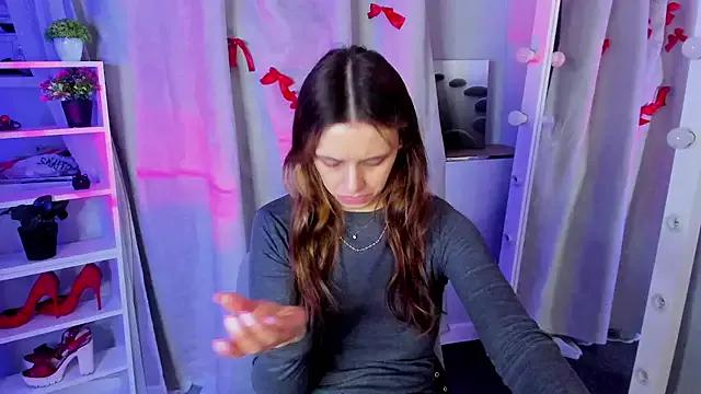 Try our streaming cams variety and talk on a personal level with our adorable girls streamers, showing off their bountiful shapes and dildos.