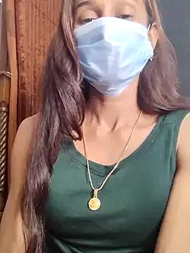 Saharaa from StripChat
