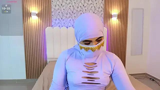 SaharaGoddess from StripChat