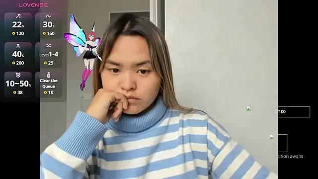 saika_blush from StripChat is Freechat