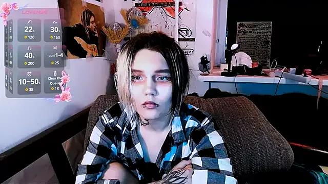 Saika_Chan from StripChat is Freechat