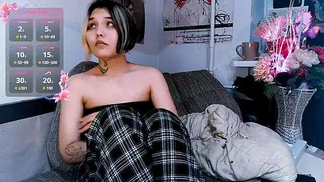 Saika_Chan from StripChat is Freechat