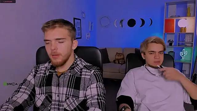 saimon_best from StripChat is Freechat