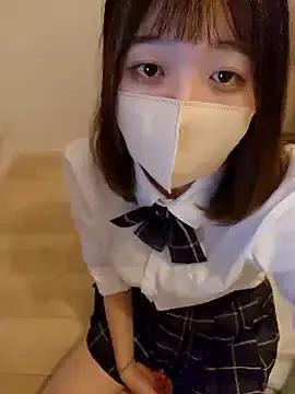 Sakura_love18 from StripChat is Freechat