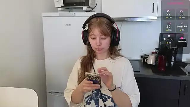 Sakura_Moore from StripChat is Freechat