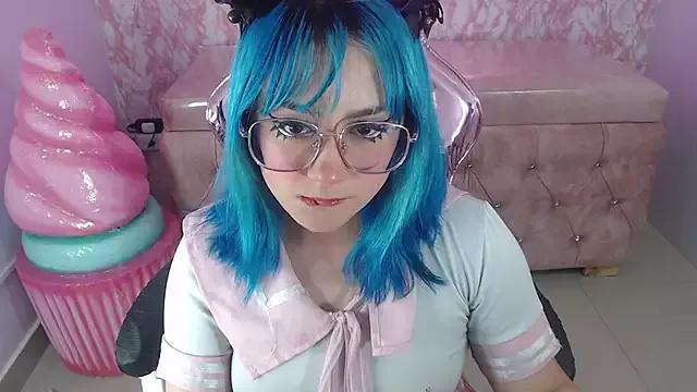 sakura_raven from StripChat is Freechat