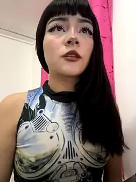 sakuramoss from StripChat is Freechat