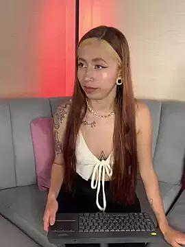 Sallem_Pink from StripChat is Freechat