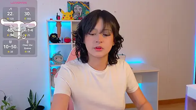 Sallie_Doll from StripChat is Freechat