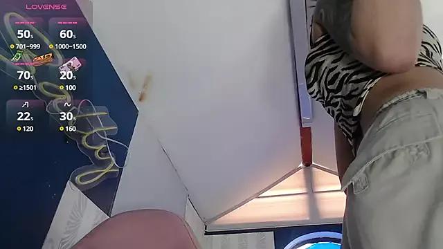 Sally23_ from StripChat