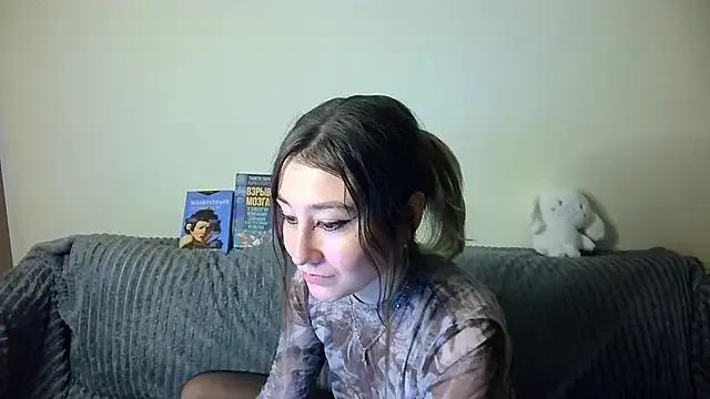 Sally_Manson_ from StripChat is Freechat