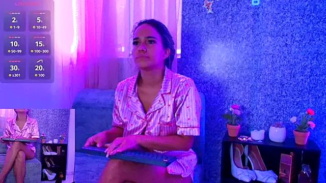 Try our streaming cams variety and talk on a personal level with our adorable girls streamers, showing off their bountiful shapes and dildos.
