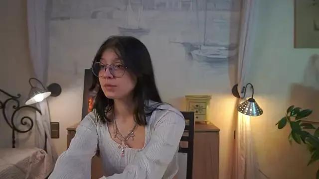 SallyBarnecc from StripChat