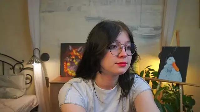 SallyBarnecc from StripChat