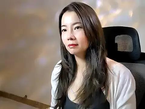 Sallycui from StripChat