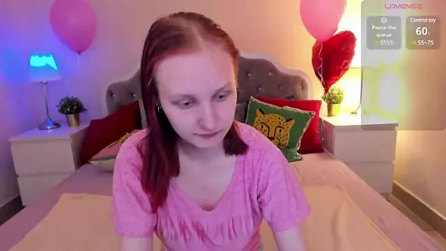 SallyFishery from StripChat