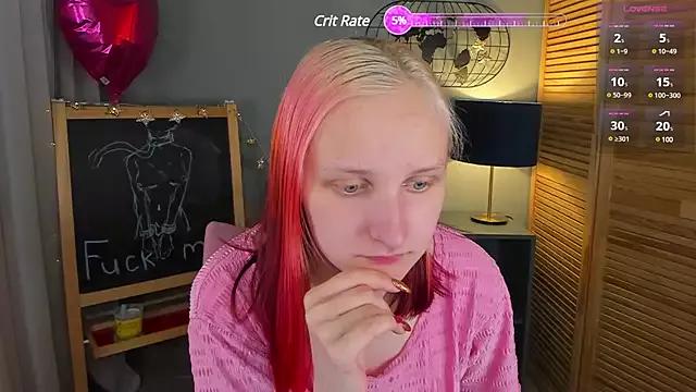 SallyFishery from StripChat is Freechat