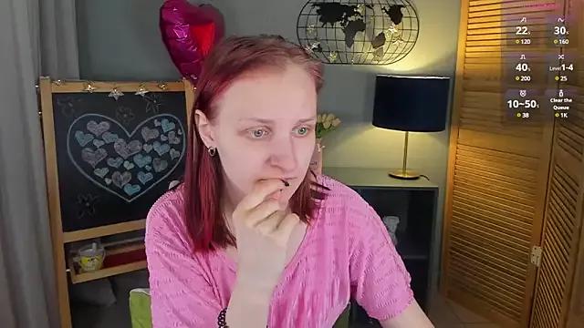 SallyFishery from StripChat