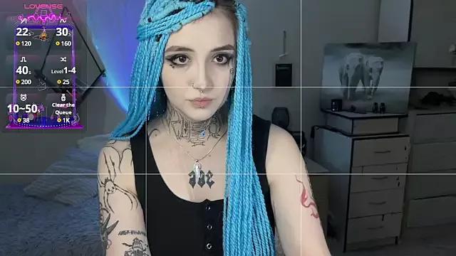 SallyJohnson from StripChat