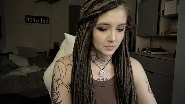SallyJohnson from StripChat