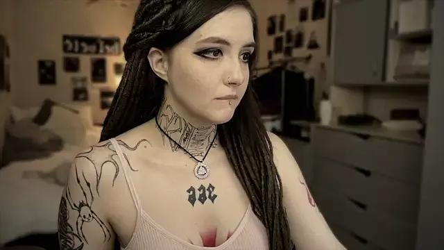 SallyJohnson from StripChat