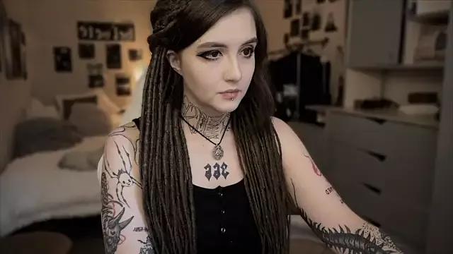 SallyJohnson from StripChat