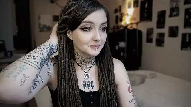 SallyJohnson from StripChat
