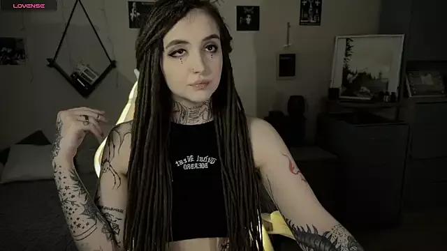 SallyJohnson from StripChat