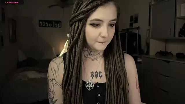 SallyJohnson from StripChat