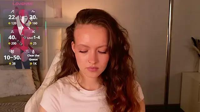 SallyPinkman from StripChat is Freechat