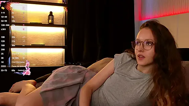 SallyPinkman from StripChat is Freechat