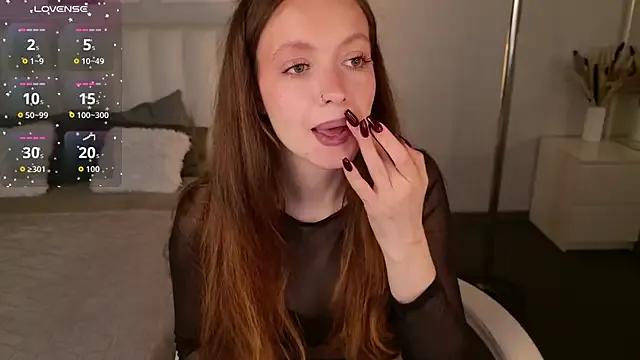 SallyPinkman from StripChat