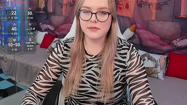 SallyPratt on StripChat 