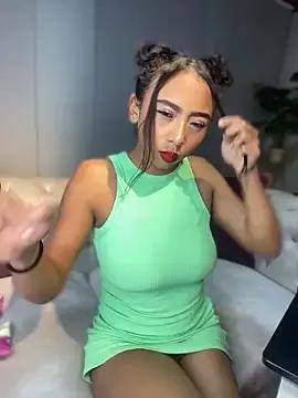 Salome_pink1 from StripChat is Freechat