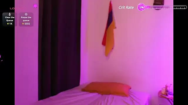 Try our streaming cams variety and talk on a personal level with our adorable girls streamers, showing off their bountiful shapes and dildos.